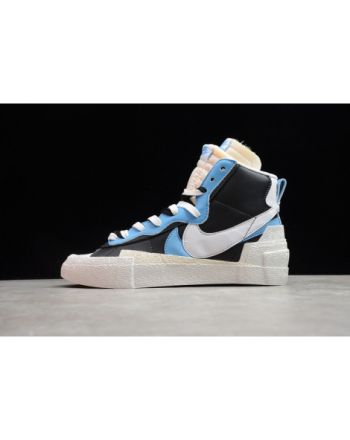 Sacai Nike Blazer Mid Blue BV0072-001