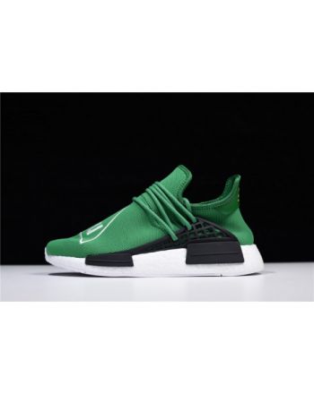 ADIDAS PW HUMAN RACE NMD "PHARRELL" green BB0620