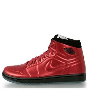 Air Jordan 1 Anodized ??Red?? 414823-601