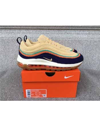 Nike Air Max 97 Full Length Air-Cushioned Running Shoes CJ0563-400