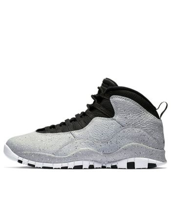 Air Jordan 10 Retro ??Cement?? 310805-062