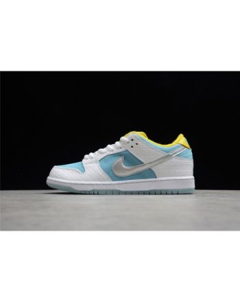 Nike SB Dunk Low FTC Lagoon Pulse DH7687-400