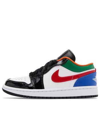 (WMNS) Air Jordan 1 Low ??Multi-Color?? CZ4776-101