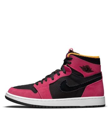 Air Jordan 1 High Zoom Comfort ??Fireberry?? CT0978-601