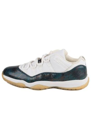 Air Jordan 11 Retro Low ??Snakeskin?? 136071-102