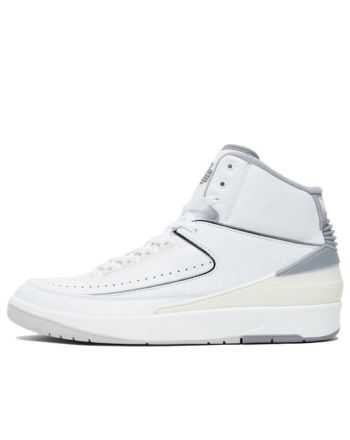 Air Jordan 2 Retro ??Cement Grey?? DR8884-100