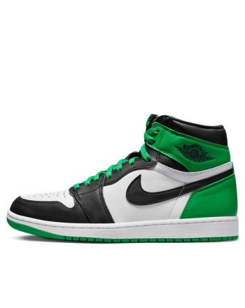 Air Jordan 1 Retro High OG ??Lucky Green?? DZ5485-031