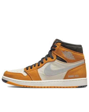 Air Jordan 1 High Element GORE-TEX ??Light Curry?? DB2889-700