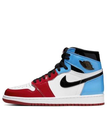 Air Jordan 1 Retro High OG ??Fearless?? CK5666-100