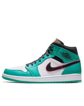 Air Jordan 1 Mid SE ??South Beach?? 852542-306