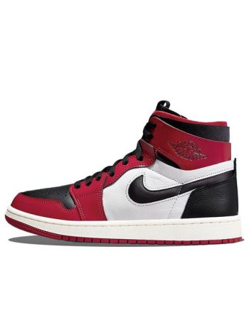 (WMNS) Air Jordan 1 High Zoom Comfort ??Chicago Bulls?? CT0979-610