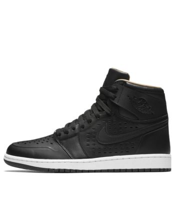 Air Jordan 1 Retro High ??Black Vachetta Tan?? 845018-030