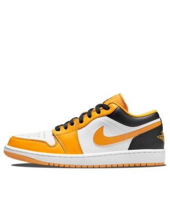 Air Jordan 1 Low ??Taxi White?? 553558-701