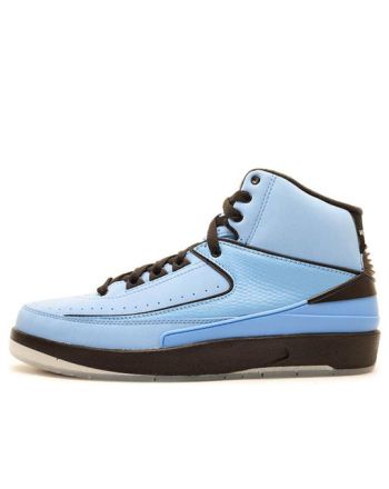 Air Jordan 2 Retro QF ??University Blue?? 395709-401