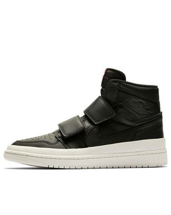 Air Jordan 1 Retro High Double Strap ??Black?? AQ7924-001