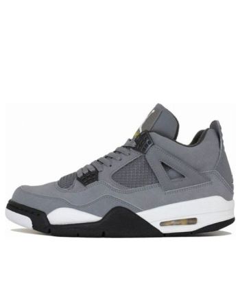 Air Jordan 4 Retro ??Cool Grey?? 2004 308497-001