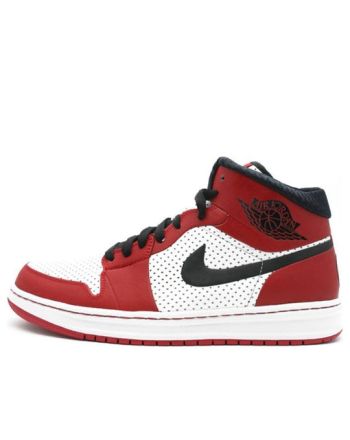 Air Jordan 1 Alpha ??Chicago?? 392813-101