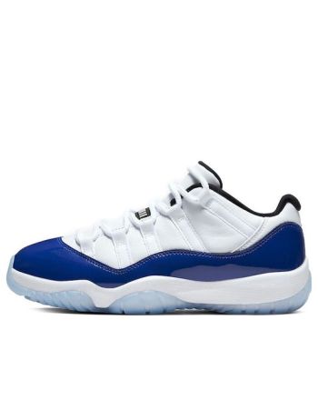 (WMNS) Air Jordan 11 Retro Low ??Concord Sketch?? AH7860-100