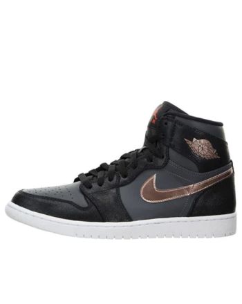 Air Jordan 1 Retro High ??Bronze Medal?? 332550-016