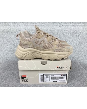 Fila heightened retro casual running shoes old shoes 1RM01559-925