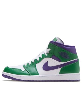 Air Jordan 1 Mid ??Hulk?? 554724-300