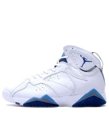 Air Jordan 7 Retro ??French Blue?? 2002 304775-141