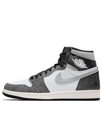 Air Jordan 1 Retro High OG ??Washed Black?? DZ5485-051