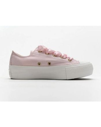 CONVERSE ALL STAR PLTS SATIPOIN PINK 5CL195