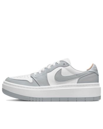 (WMNS) Air Jordan 1 Elevate Low ??Wolf Grey?? DH7004-100