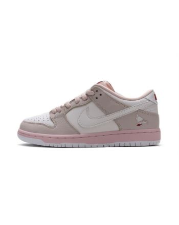 Nike SB Dunk Low PRO OG QS "Pink Pigeon" BV1310-012