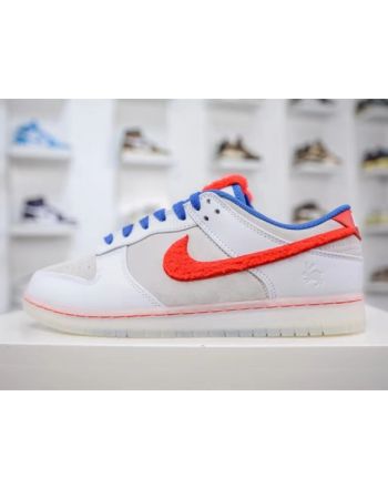 Nike Dunk Low Retro PRM Year of the Rabbit White Rabbit (2023) FD4203-161