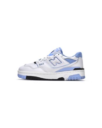 Get New Balance 550 Team Carolina Blue BB550HL1