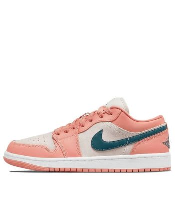 (WMNS) Air Jordan 1 Low ??Light Madder Root?? DC0774-800