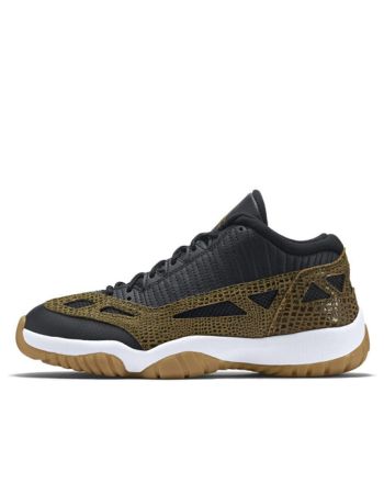 Air Jordan 11 IE Low ??Croc?? 306008-013