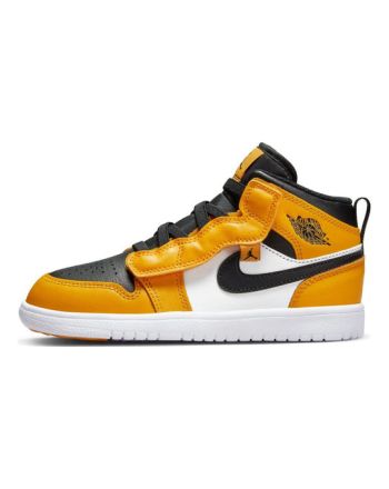 (PS) Air Jordan 1 Mid ALT ??Taxi?? AR6351-701