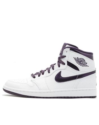 Air Jordan 1 Retro High ??Grand Purple?? 332550-151