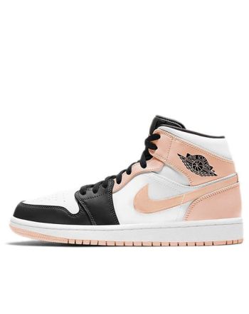 Air Jordan 1 Mid ??Crimson Tint?? 554724-133