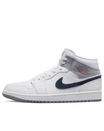 Air Jordan 1 Mid ??Paris?? DR8038-100