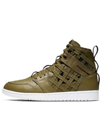 Air Jordan 1 High Cargo ??Olive Flak?? CD6757-300