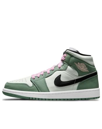 (WMNS) Air Jordan 1 Mid SE ??Dutch Green?? CZ0774-300