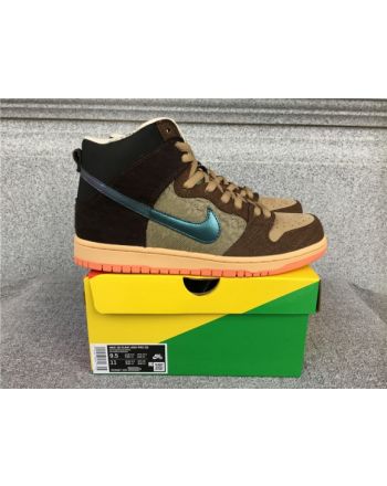 Nike SB Dunk High x Concepts DC6887-200