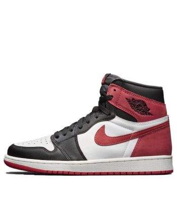 Air Jordan 1 Retro High OG ??Track Red?? 555088-112