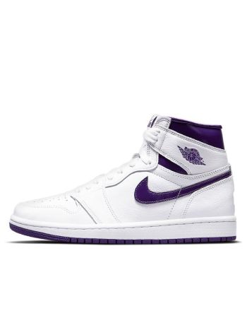 (WMNS) Air Jordan 1 High OG ??Court Purple?? CD0461-151