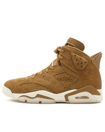 Air Jordan 6 Retro ??Wheat?? 384664-705