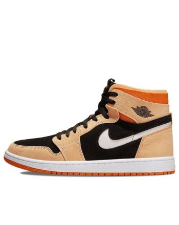 Air Jordan 1 High Zoom Comfort ??Pumpkin Spice?? CT0978-200