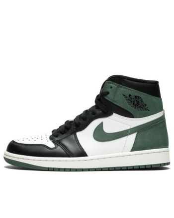 Air Jordan 1 Retro High OG ??Clay Green?? 555088-135