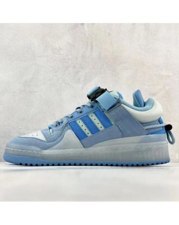 Adidas Forum Buckle Low Bad Bunny Blue Tint GY9693