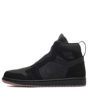 Air Jordan 1 Retro High Zip ??Black Gum?? AR4833-002