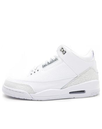 Air Jordan 3 Retro ??Silver Anniversary?? 398613-102