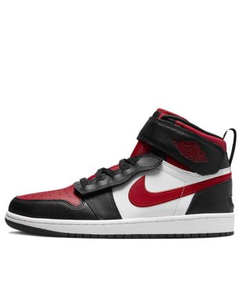 Air Jordan 1 High FlyEase ??Bred Toe?? CQ3835-061